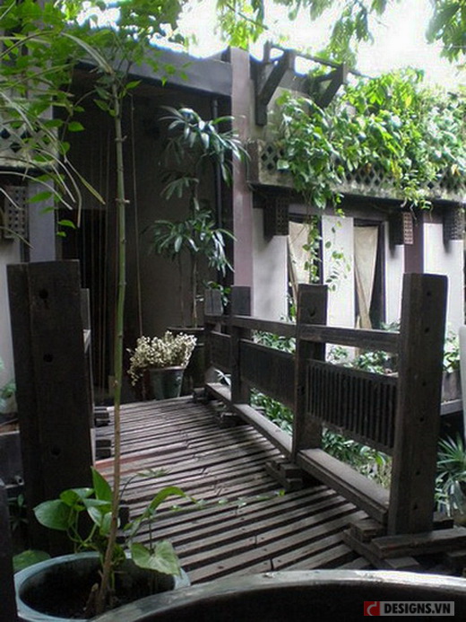 quán cafe ở sài gòn các quán cafe sân vườn nổi tiếng ở sài gòn  Trầm cafe|Q.Phú Nhuận Hồ Chí Minh